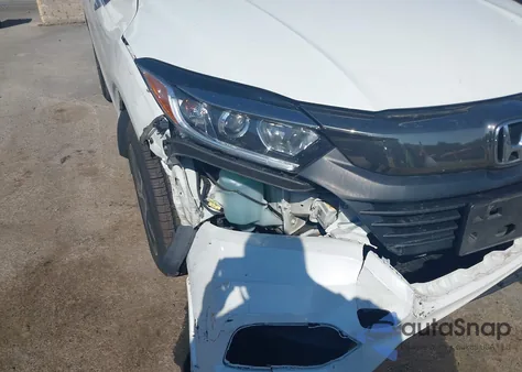 2021 Honda Hr-V Awd Ex из США, поврежденный, VIN 3CZRU6H51MM740796